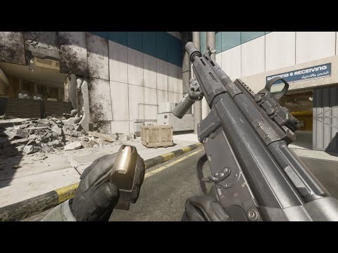 MP5 (10mm Auto Rounds) | Call of Duty Black Ops 6 Multiplayer Gameplay (No Commentary)