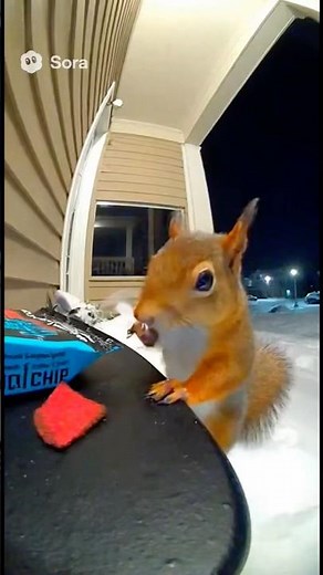 Alvin!! One chip Challenge gone wrong #funny #fyp #viral