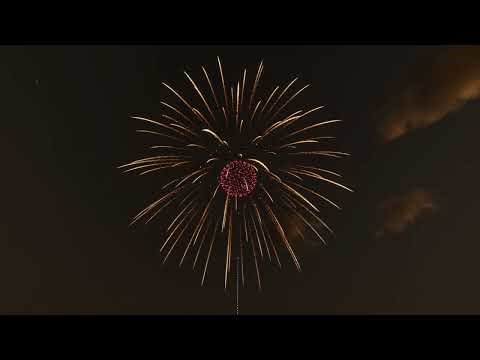 Pyroworks Shell Show