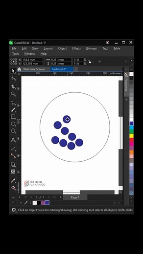 CorelDraw Tutorials and Tips ‎#fybシviral_video #fyp #coreldrawdesign #technology #graphicdesign #graphics #fypageシ #shop #DesignWithPurpose #photo #logodesign #Logo #Designer #Art | Paul Thompson