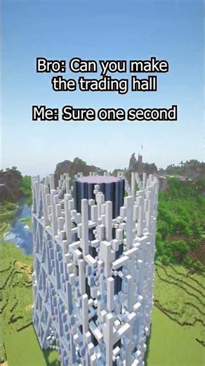 Tokyo Skytree Minecraft Timelapse | #minecraftbuilding #minecraft