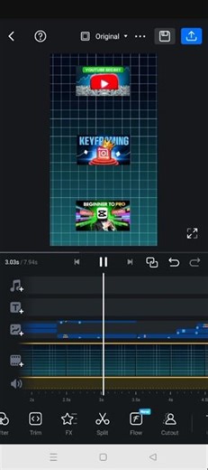I Tried the New VN Video Editing App