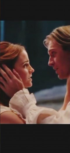 Catch the kissing of Emma Watson ❤️ wait for it#emmawatson