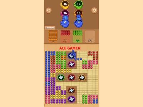 Fruit Hole Level 145 walkthrough solution