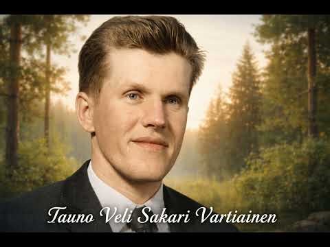 Tauno Veli Sakari Vartiainen