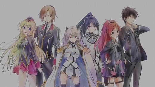 【Qualidea Code】Brave Freak Out【繁.日.OP】