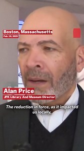 JFK Presidential Library Reopens One Day After Abrupt Closure