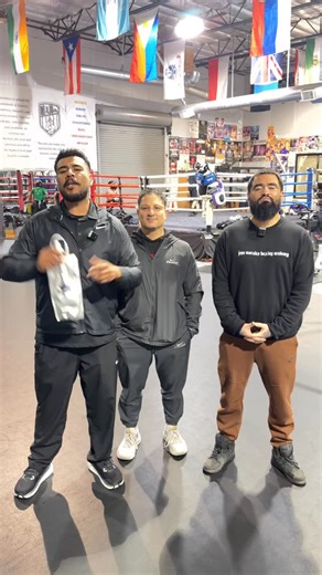 M. Danny Maya | “🚨 Fighters, fitness enthusiasts, and anyone ready to level up. Swing by Jose Morales Boxing Academy tomorrow, Wednesday, January 21st for... | Instagram