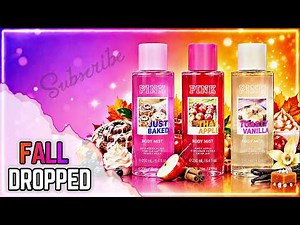 NEW Victoria’s Secret PINK Fall 2026 Collection + $6 Mist Deal