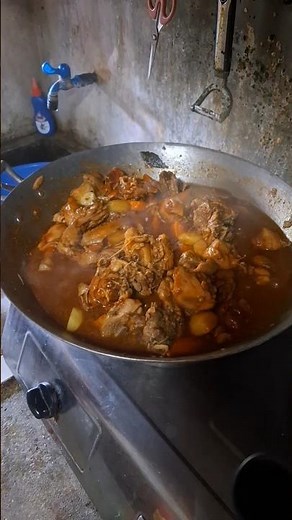 how to cook afritadang manok #foodideas #food #pinoyfood #chikenafritada