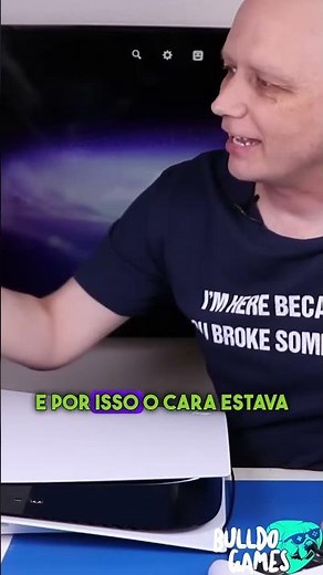 ELE COMPROU UM PS5 POR R$500 REAIS DO OLX! SERÁ QUE DEU BOM