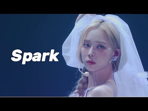 aespa winter - Spark | 2024 aespa LIVE TOUR –SYNK : PARALLEL LINE – in TOKYO DOME -SPECIAL EDITION