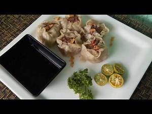 How to Make Siomai