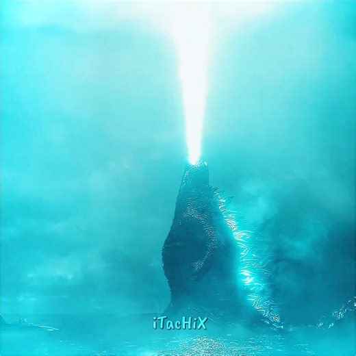 Godzilla Gets Angry After Serizawa’s Goodbye 🔥| MonsterVerse |#shorts#godzilla#monsterverse#edit