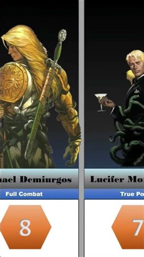 Top 50 most powerful characters. Click the button below remix button for full video