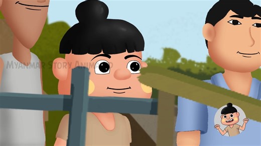 40K views · 2.2K reactions | သရဲအကြောင်းပြောကြမယ် | Myanmar Cartoon Hub | Facebook