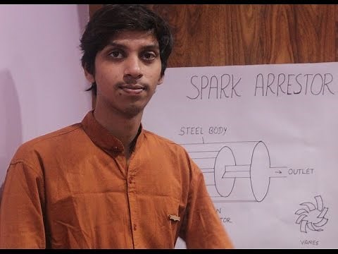 SPARK ARRESTOR