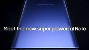 Does this commercial make you want to buy the Samsung Galaxy Note 9?
