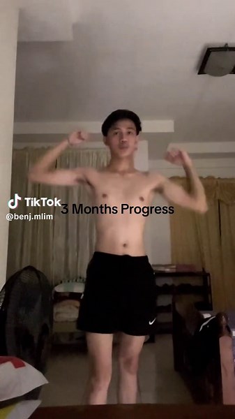 Ectomorph Body Transformation: 3 Months Progress