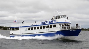 Shepler's Mackinac Island Ferry having new vessel built