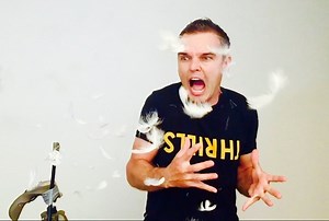 How to Make a Book Trailer - Tristan Bancks