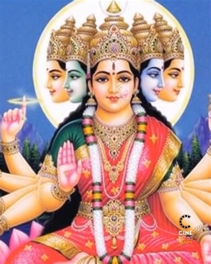 The sacred Gayatri Mantra is a divine prayer from the Rigveda, also known as the Savithri Mantra. It praises the Supreme Creator — the radiant Savita / Surya Bhagavan, asking for purity of mind, clarity of thought and correct guidance in life. ఓం భూర్భువః స్వః తత్సవితుర్వరేణ్యం భర్గో దేవస్య ధీమహి ధియో యో నః ప్రచోదయాత్ Meaning in devotion: “We meditate upon the divine light of the Supreme Creator who sustains Earth, Space and Heaven. May that divine brilliance inspire, protect and illuminate our 