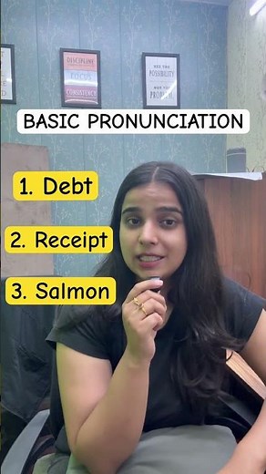 Common English Pronunciations You’re Saying Wrong ❌