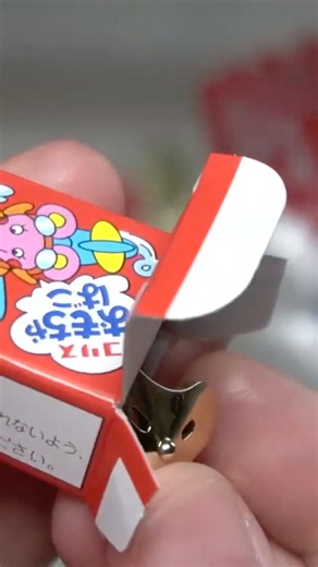 【超大当たり】金メッキキョマ降臨！ #フエラムネ #ペラ怪獣 #当たり