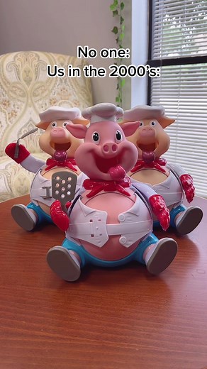 Pop the Pig Goliath: Building My Own Army and Planet
