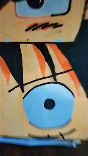 finally completed my anime #eye