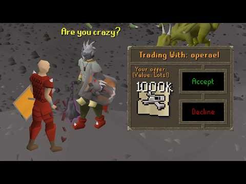 Will Players steal 1 Million Dragon Bones from a Noob? (they do = they die)