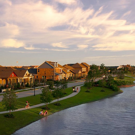 Texas - Houston Master-Planned Communities | Howard Hughes