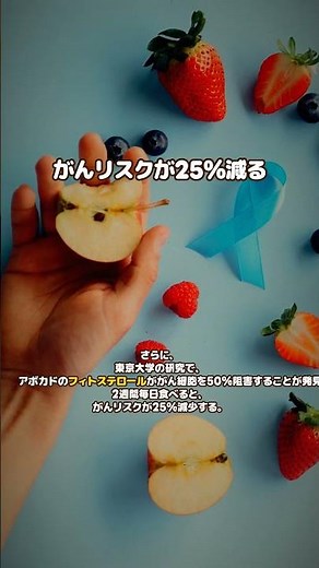 毎日アボカドを食べると起こる3つの驚くべき効果