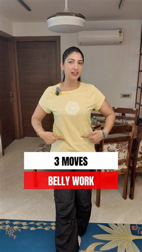 3 Easy Standing Exercises for Core Workout