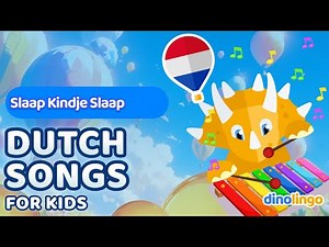 Slaap Kindje Slaap – Dutch Songs for Kids