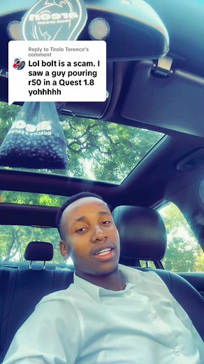 Replying to @Tirelo Terence