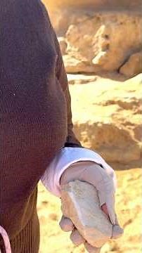 How Limestone Became Pyramid Blocks 😳