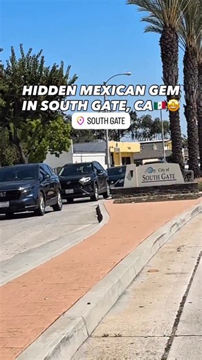 HIDDEN MEXICAN GEM IN SOUTH GATE, CA🇲🇽🤩🥳 • 📍TAQUERIA TEPEQUE, 4321 Tweedy Blvd, South Gate, CA • @taqueriatepequeoficial • #mexicanfood #southgate #enchiladas #losangeles #michoacan | obieats