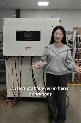 Outstanding Safety Assurance 💪 With an IP65 high protection rating and industry-leading safety design, MERC integrates comprehensive safeguards — including overvoltage, overcurrent, overload, and PV arc fault detection — ensuring stable and secure operation even in extreme environments. ✨ #EnergyStorage #HybridInverter #Safety #RenewableEnergy #CleanEnergy | Chisage ESS