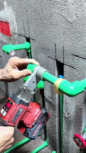 On-Site Water Pre-Filter Installation Work