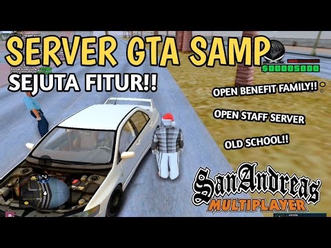 SERVER SAMP TERBARU VOICE ONLY !? REVIEW SERVER GTA SAMP ROLEPLAY INDONESIA