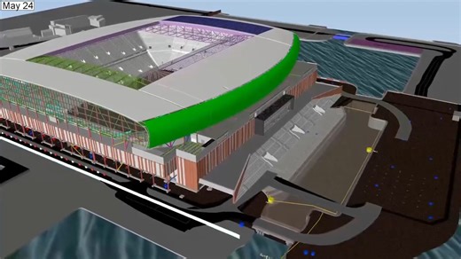 41 reactions | Check out this great clip from Laing O'Rourke using...