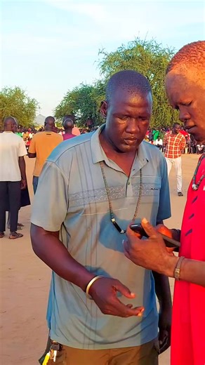 Something very massive is loading between Mundari and Bor County, Dr. John Garang Majolot took Majok Jongrir's number yesterday with short instruction, "I'm coming with my boys". Before the legends shared contacts, Ajak Ayuen Pach had serious beef with Pandeng Malou and it's yet to he confirmed if Majolot will be working on this fixture or a separate one. No matter what, any clash involving whether segments of Bor County and Terekeka County or the whole County against the other always come with 