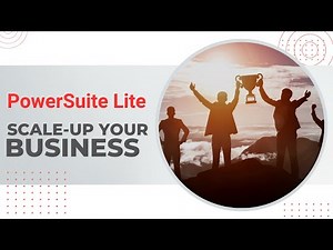 PowerSuite Cloud Lite Overview