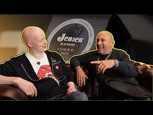 Speaker DEVELOPMENT Talk with Ignazio Vagnone from Jensen Speakers