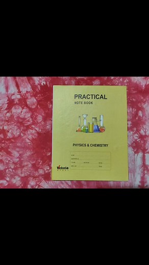 2.8K views · 14 reactions | Hsc 2025 Chemistry 2nd Paper Practical Full Solution এইচএসসি রসায়ন ২য় পত্র ব্যবহারিক সম্পূর্ণ সমাধান #hsc25sciencepractical #hsc25batch #HscPractical #hscsciencepractical #practicalhub @top fans | Practical Hub প্র্যাকটিক্যাল খাতা আঁকা ও লেখা | Facebook
