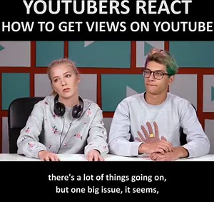 73K views · 279 reactions | How to get views on YouTube! | REACT | Facebook