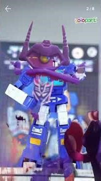 shockwave reacciona al ver el video de anuncio de suondwave de compra y le envía un mensaje