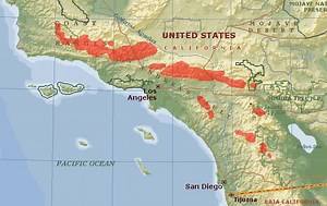 Transverse Ranges - Alchetron, The Free Social Encyclopedia