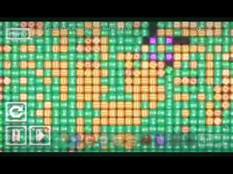 low quality and even lower quality of a weak cell machine vault getting nuked